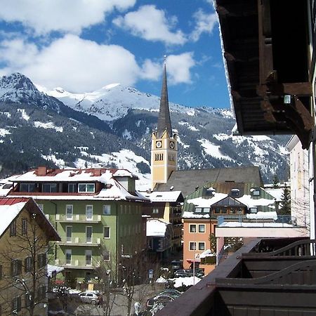Gaestehaus Ruebezahl Bad Hofgastein Extérieur photo