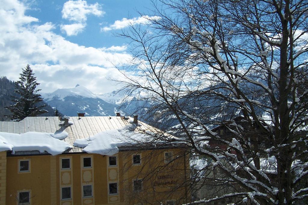 Gaestehaus Ruebezahl Bad Hofgastein Extérieur photo