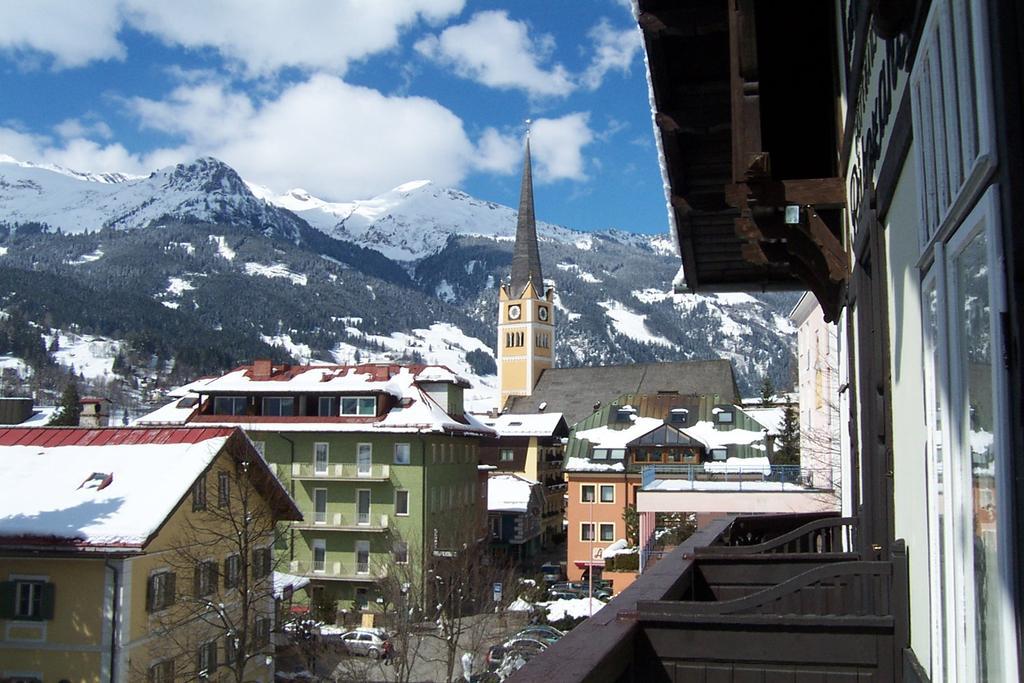 Gaestehaus Ruebezahl Bad Hofgastein Extérieur photo